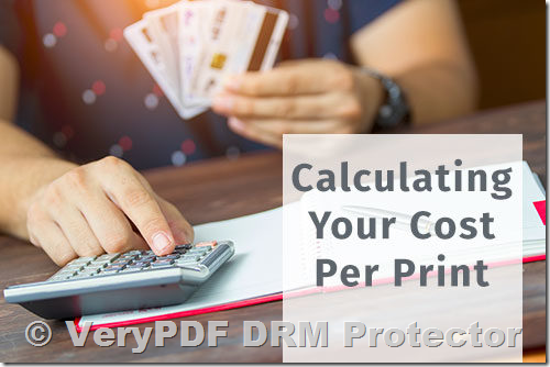 VeryPDF DRM Protector: Secure Printing, Prevent Virtual Printers, and Track Print Counts for Pay-Per-Print Educational Content