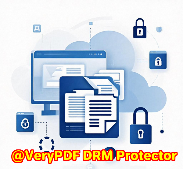 Secure Blackboard Lecture Notes Apply VeryPDF DRM Protector for Controlled PDF Distribution