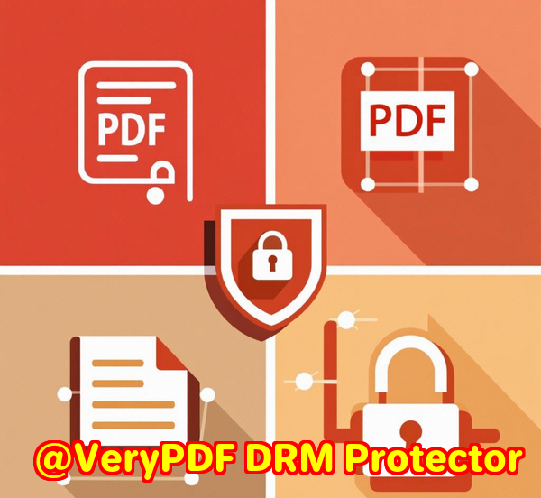 Blackboard DRM Solution Safeguard PDF Materials from Unauthorized Access with VeryPDF DRM Protector