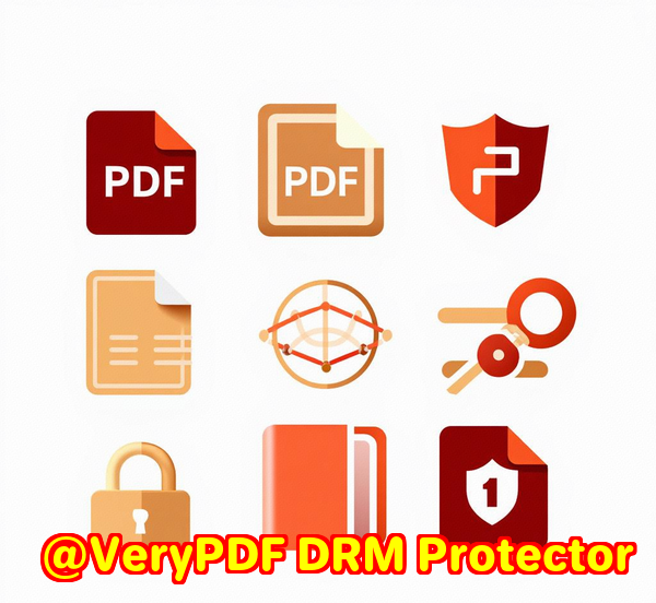 Prevent Blackboard PDF Piracy Utilize VeryPDF DRM Protector to Restrict Printing and Copying