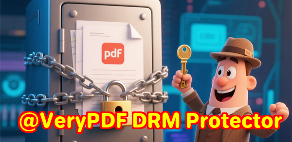 Blackboard PDF Protection Use VeryPDF DRM Protector to Limit Access by Device or Location