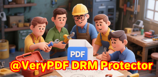 Why Teachers in Moodle LMS Ask Is VeryPDF DRM Protector Free to Use and How Does It Compare with Adobe DRM