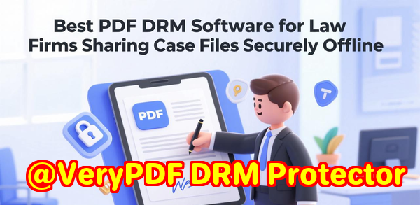 Canvas LMS Professors Protect Confidential Staff PDFs by Using VeryPDF DRM Protector IP Address Restrictions