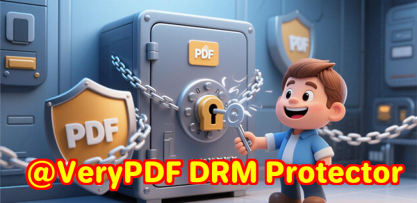 Protect Teacher Training PDFs in Blackboard LMS Using VeryPDF DRM Protector DRM Encryption and Expiry Controls