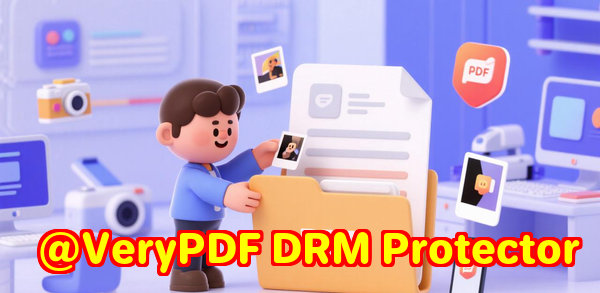 Blackboard and VeryPDF DRM Protector Enforce IP-Based Access Restrictions for PDF Content