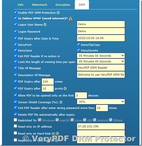 Understanding the Difference Between Standard PDF Encryption and DRM Protection Understanding the Difference Between Standard PDF Encryption and DRM Protection