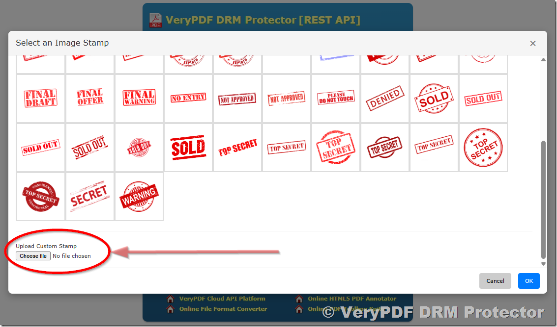 How to Use Image Watermarks, Transparency, and Opacity in VeryPDF DRM Protector How to Use Image Watermarks, Transparency, and Opacity in VeryPDF DRM Protector