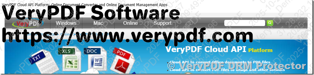 How to Use Image Watermarks, Transparency, and Opacity in VeryPDF DRM Protector How to Use Image Watermarks, Transparency, and Opacity in VeryPDF DRM Protector