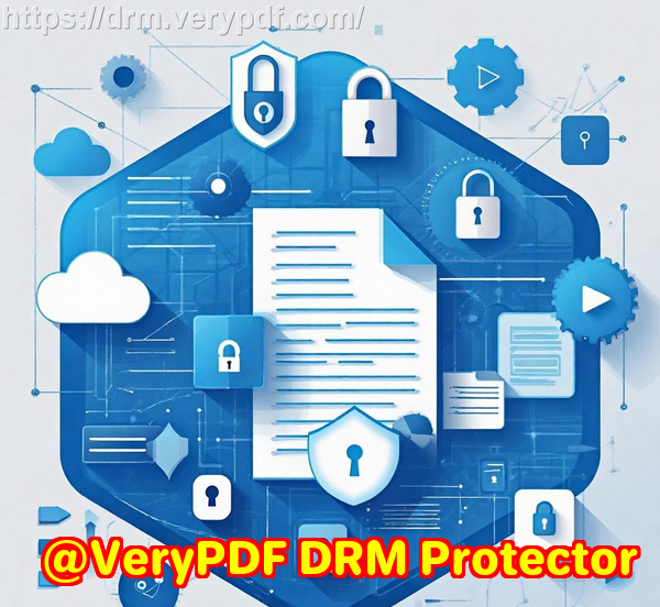 Why VeryPDF DRM-secured virtual data rooms are ideal for confidential inter-department communication in large, compliance-heavy organizations