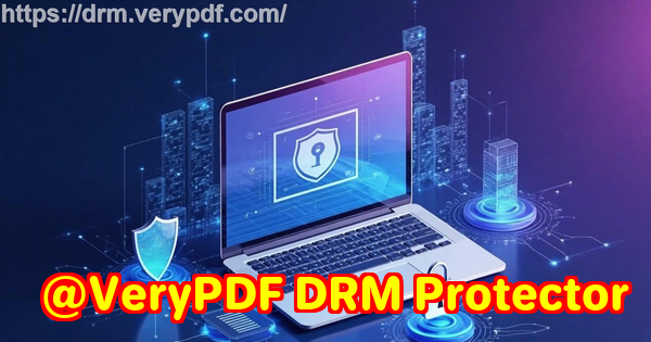 How Accounting Teams Use VeryPDF DRM Protector Virtual Data Rooms to Protect Financial Reports, Audit Files, and Sensitive Statements with Precise File-Level Control