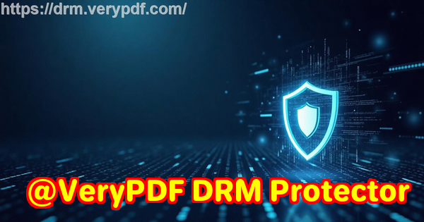 VeryPDF DRM Protector Features That Ensure Secure Offline Document Distribution via USB Without Internet VeryPDF DRM Protector Features That Ensure Secure Offline Document Distribution via USB Without Internet