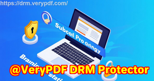 How to enforce strict time-based document access using expiry rules, auto-locking, and revocation features in VeryPDF DRM Protector