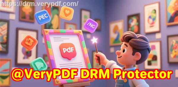 How to Add Personalized Watermarks and Track User Access to PDF Files Using VeryPDF DRM Protector Features How to Add Personalized Watermarks and Track User Access to PDF Files Using VeryPDF DRM Protector Features