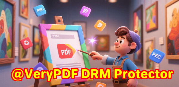 Why VeryPDF DRM Protector Is the Best Dynamic Watermarking Software for Secure Business File Sharing