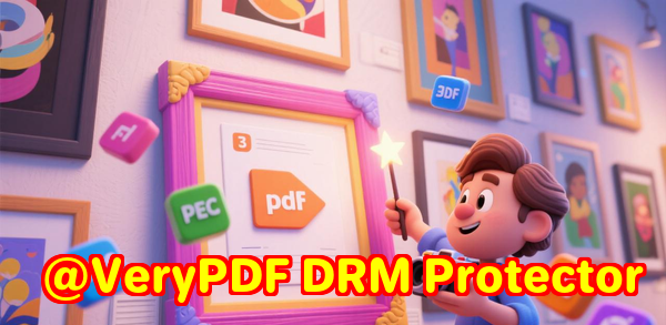 Protect PDF Files from Unauthorized Printing and Copying by Adding Multi-Line Dynamic Watermarks with Custom Variables Protect PDF Files from Unauthorized Printing and Copying by Adding Multi-Line Dynamic Watermarks with Custom Variables