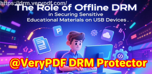 Why VeryPDF DRM Protector outperforms traditional server security when managing highly sensitive PDFs that must not be copied or shared Why VeryPDF DRM Protector outperforms traditional server security when managing highly sensitive PDFs that must not be copied or shared