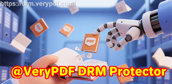 Why VeryPDF DRM Protector is the best solution for HR departments managing confidential evaluations, salary data, and internal reports Why VeryPDF DRM Protector is the best solution for HR departments managing confidential evaluations, salary data, and internal reports