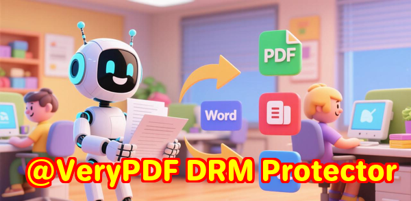 Adding Permanent Confidential Watermarks to PDFs for Insurance Documents Using VeryPDF DRM Protector Adding Permanent Confidential Watermarks to PDFs for Insurance Documents Using VeryPDF DRM Protector