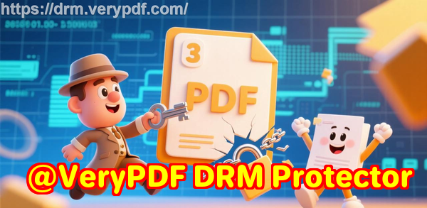 VeryPDF DRM Protector vs Adobe PDF Security Why Businesses Prefer Advanced External Sharing Controls for PDFs VeryPDF DRM Protector vs Adobe PDF Security Why Businesses Prefer Advanced External Sharing Controls for PDFs