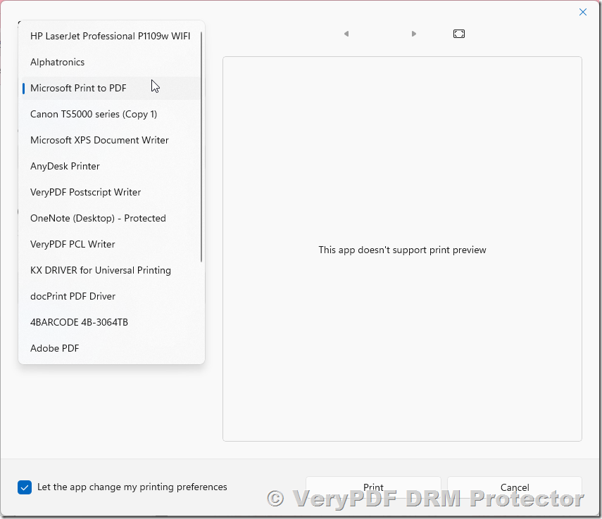 How to Fully Protect Your PDF Workbooks and Block Virtual Printers Using VeryPDF DRM Protector (Business Plan)