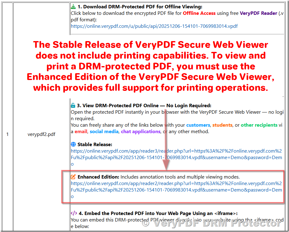 How to Enable Printing for DRM-Protected PDFs on Windows, macOS, iOS, iPadOS, and Android Devices