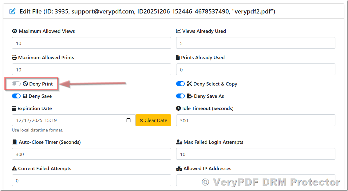 How to Enable Printing for DRM-Protected PDFs on Windows, macOS, iOS, iPadOS, and Android Devices
