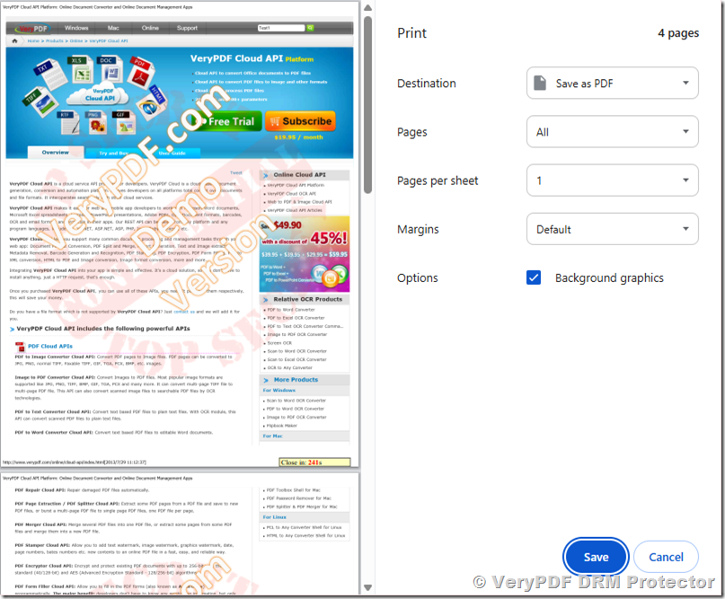 How to Enable Printing for DRM-Protected PDFs on Windows, macOS, iOS, iPadOS, and Android Devices