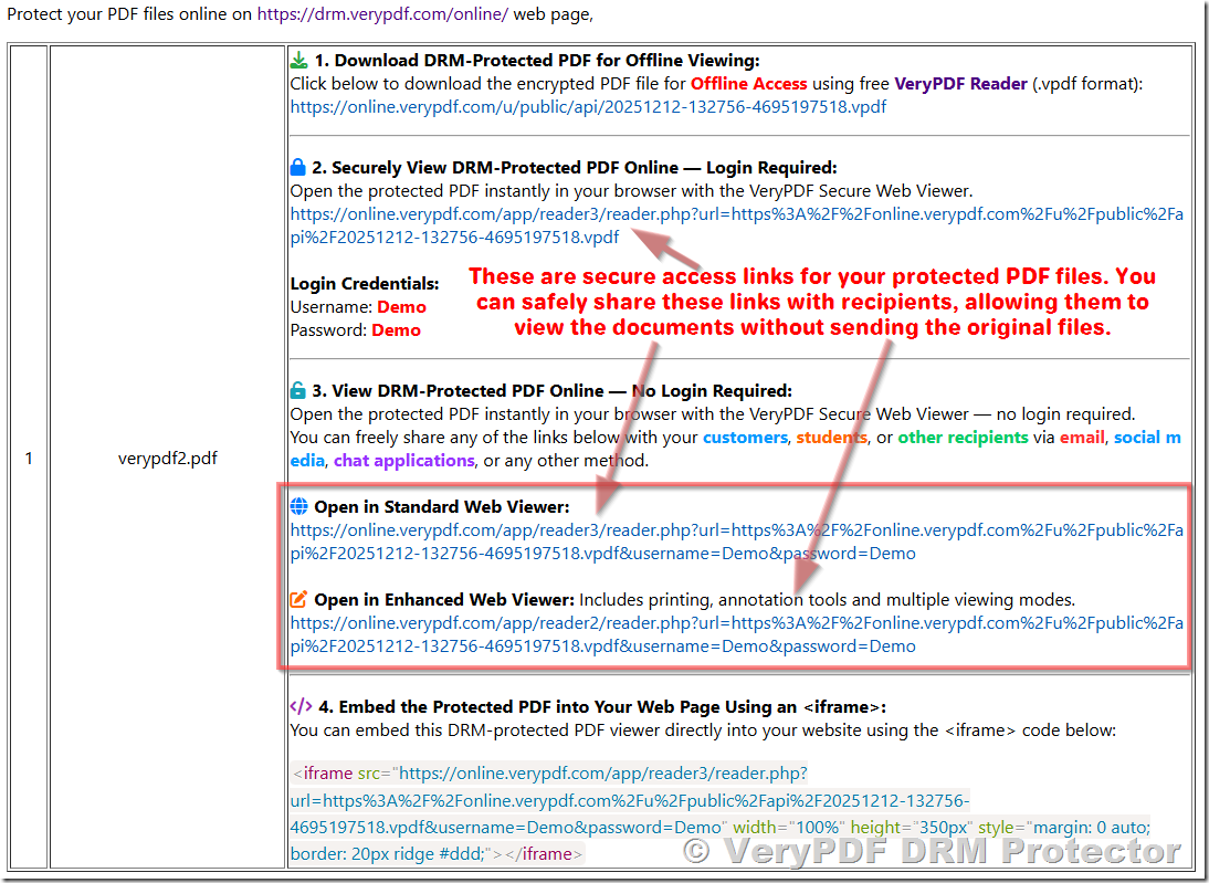 Protecting Multiple PDFs in VeryPDF DRM Protector: Manual Uploads vs. User Portal Access vs. Full Automation