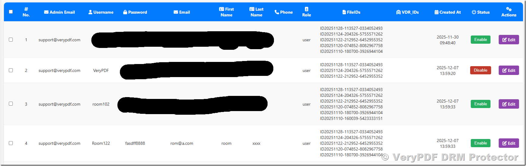 Protecting Multiple PDFs in VeryPDF DRM Protector: Manual Uploads vs. User Portal Access vs. Full Automation