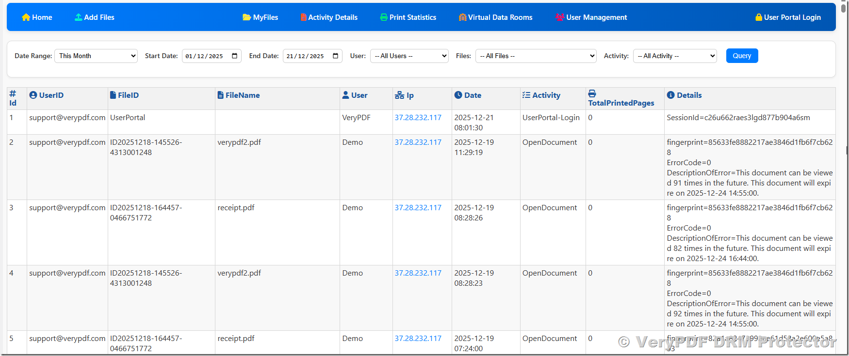 How to Securely Sell and Distribute Your PDF Books Using VeryPDF DRM