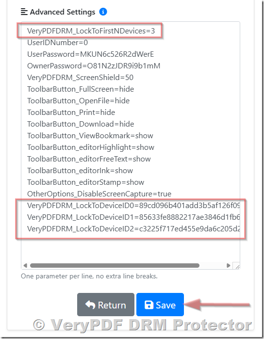 How &ldquo;Allow PDF to Be Opened Only on the First N Devices&rdquo; Really Works