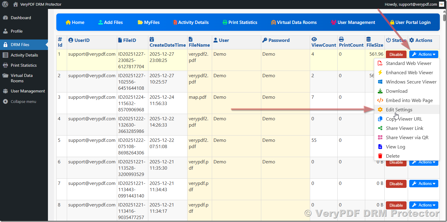 How to Resolve "Maximum Allowed Devices" Errors in VeryPDF DRM Protector