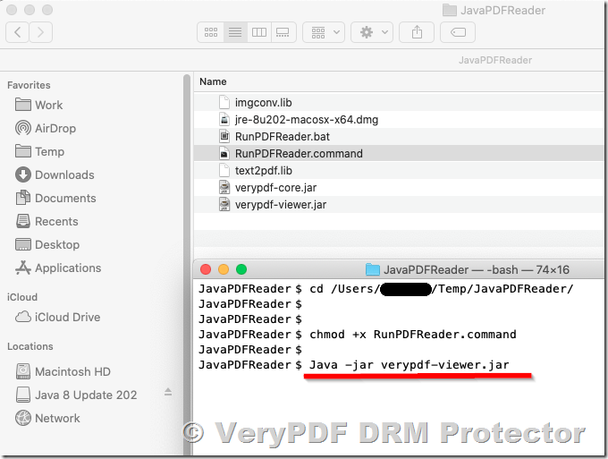 How to Print a DRM-Protected PDF with VeryPDF DRM Protector on macOS
