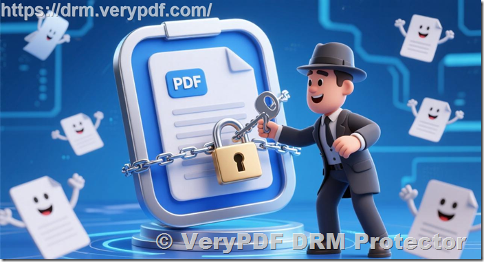 How to integrate VeryPDF DRM Protector into PHP — a line-by-line guide to drm-protector-phpcurl.php