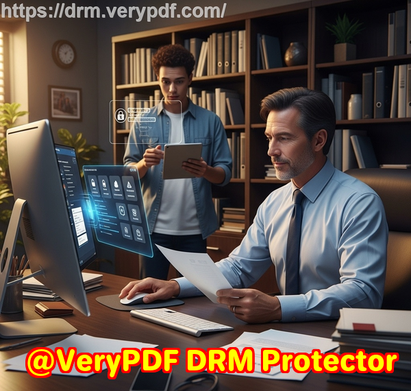 How to stop unauthorized users from editing, forwarding, or converting PDFs containing confidential educational or business content