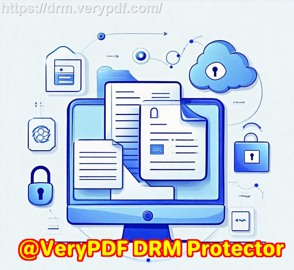 Protect your PDFs from illegal sharing, conversion, printing, or copying while maintaining control over distribution