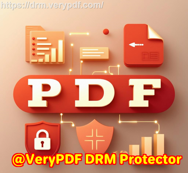 How to enforce strong DRM on PDFs to secure digital course materials, internal reports, and paid content from piracy