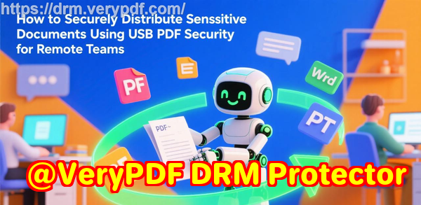 How to maintain control over PDFs and prevent unauthorized printing, copying, forwarding, or conversion of your content