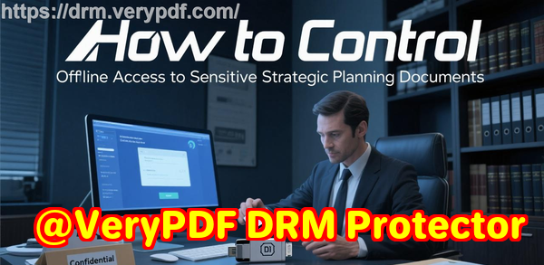 How to secure your PDFs against students, hackers, or unauthorized users attempting to copy, print, or share protected content