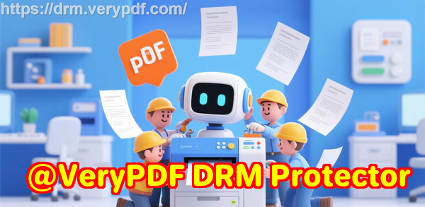 Maintain secure PDF distribution while preventing unauthorized printing, copying, forwarding, or DRM removal attempts