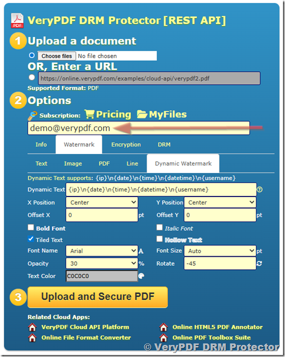 How to Add Administrators and Manage Protected PDFs in VeryPDF DRM Protector