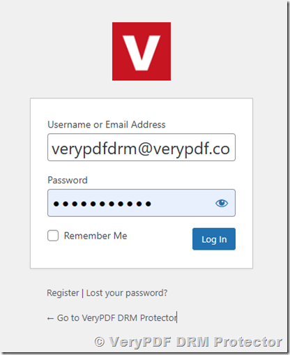 How to Add Administrators and Manage Protected PDFs in VeryPDF DRM Protector