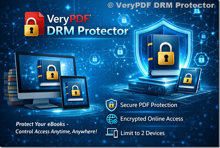 How to Sell DRM-Protected PDFs Online: Full Automation, Manual Distribution, and Secure Hosting