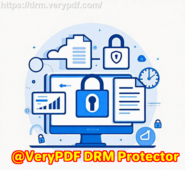 How to Use VeryPDF DRM Protector to Add Interactive PDF Annotations While Maintaining DRM Security in Corporate Use