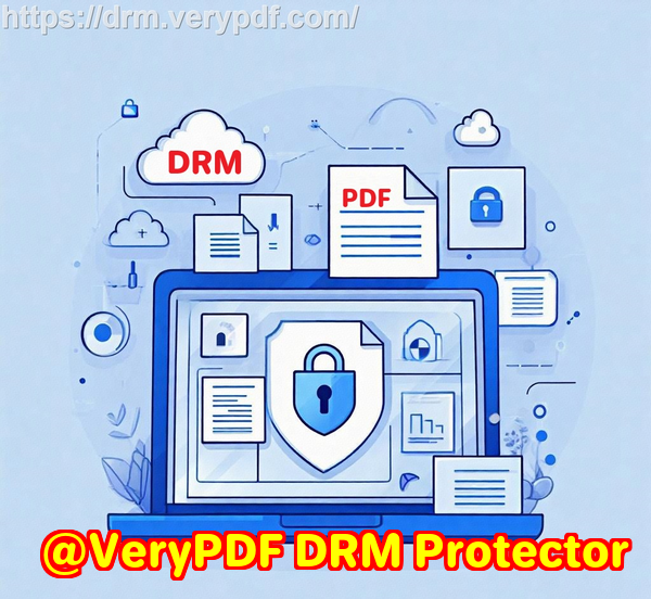 How to Highlight, Underline, and Strikeout PDF Text for Legal and Research Documents Using VeryPDF DRM Protector Online