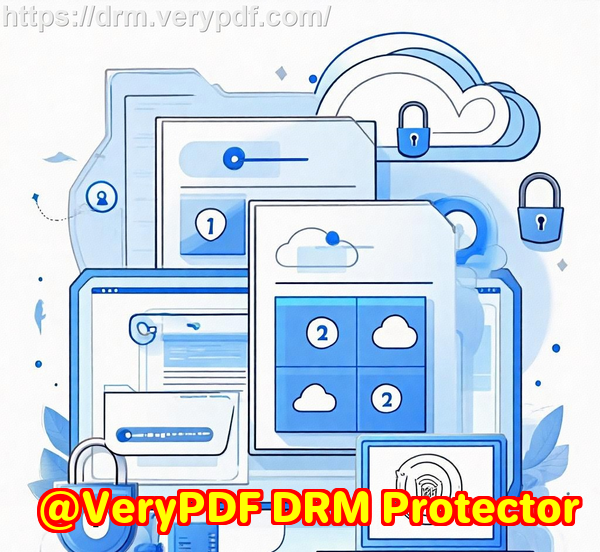 How to Annotate PDF Documents in Accounting and Audit Workflows Without Uploading Files Using VeryPDF DRM Protector