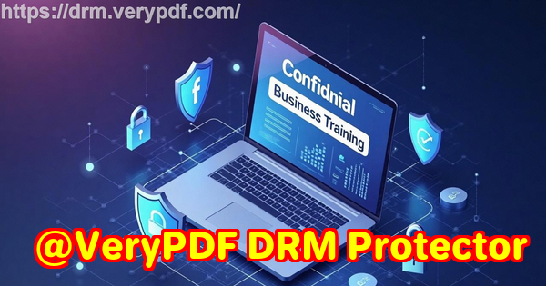 VeryPDF DRM Protector Tips Undo, Redo, Clear Annotations, and Customize Styles to Improve PDF Review Accuracy