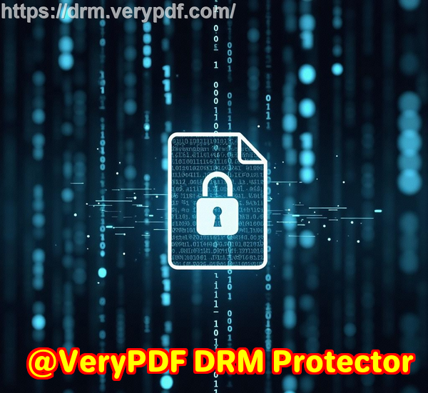VeryPDF DRM Protector Tutorial Annotate PDFs with FreeText, Highlight, Strikeout, and Ink Tools to Save Time and Reduce