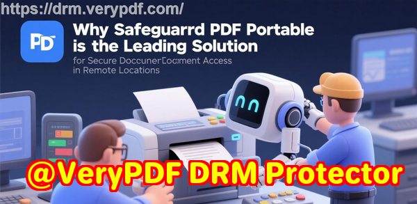 VeryPDF DRM Protector Tips Save Time, Reduce Errors, and Automate Annotation Reuse Across Projects for Efficient Workflo