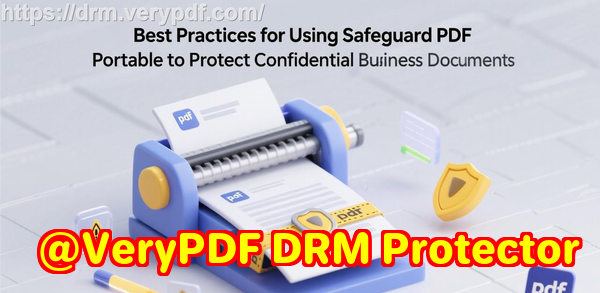 VeryPDF DRM Protector Features User-Specific Annotations, Reusable Notes, and Style Customization for Professionals